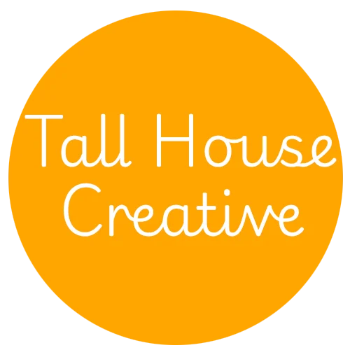 tall house logo